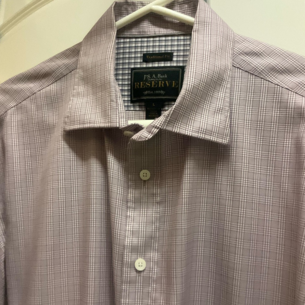 MENS LONG SLEEVE SHIRT